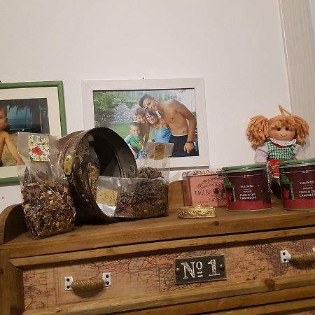 B&B Il sorriso Tirano Esterno foto