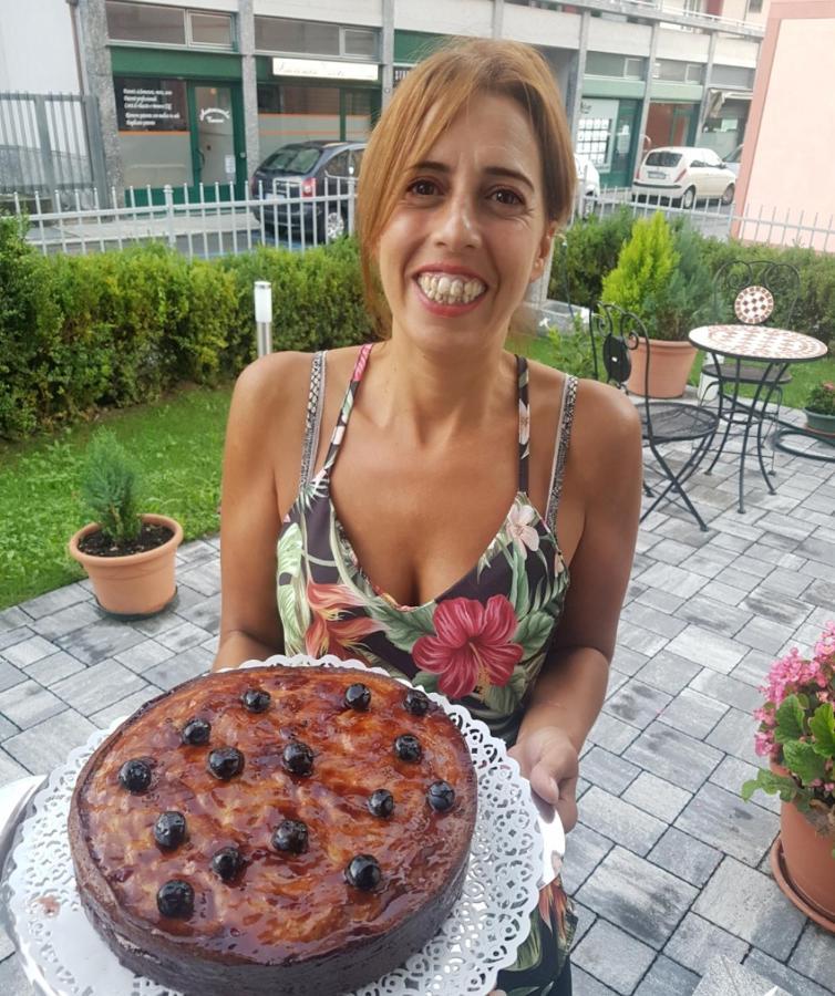 B&B Il sorriso Tirano Esterno foto