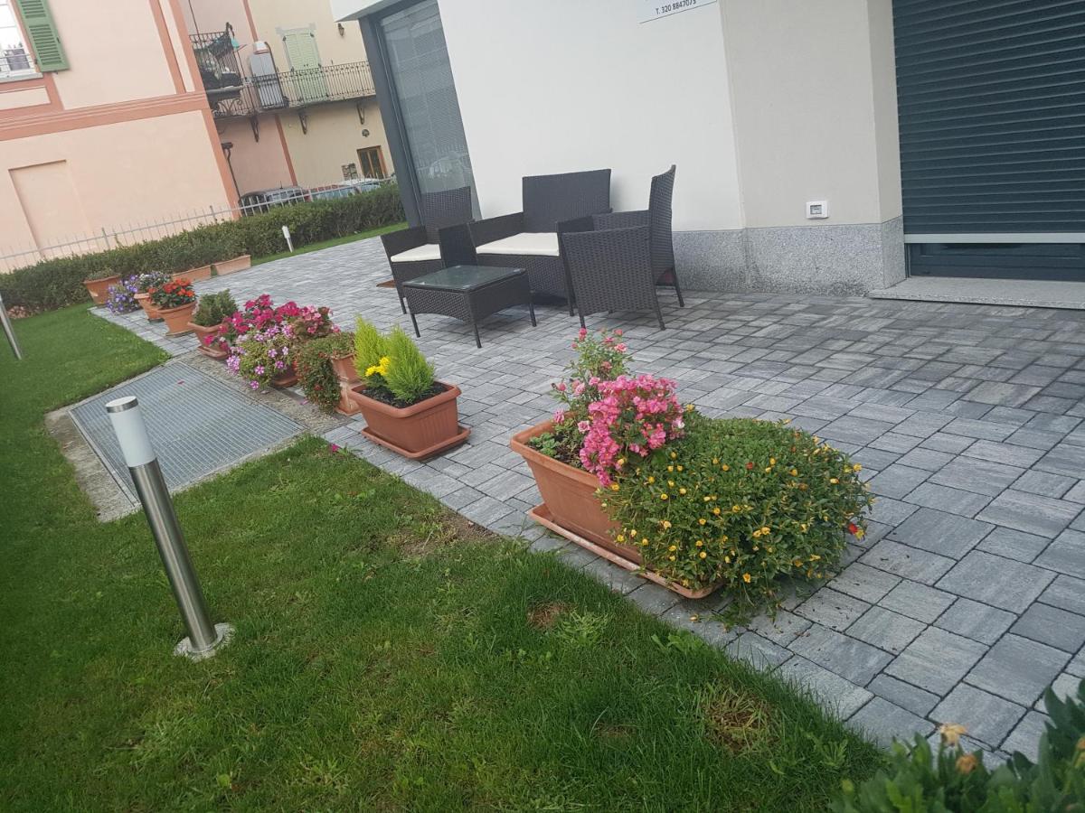 B&B Il sorriso Tirano Esterno foto